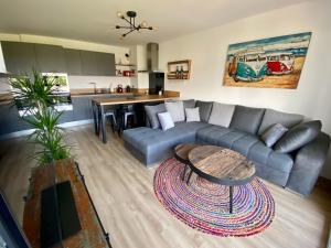 Appartements T4 avec terrasse ideal en famille ou entre amis : photos des chambres