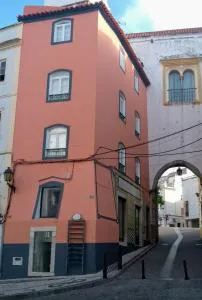 Casa do Arco da Praça - Monte do Falcato