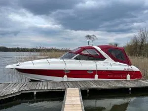 JACHT GDAŃSK centrum, 2 double beds, and 1 double bed on board - Szałkowo