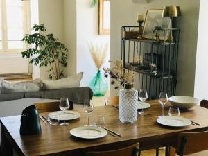 Appartements Blois, vue panoramique Loire : photos des chambres