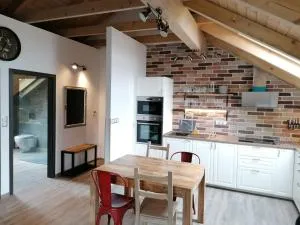 Apartmány Okrouhlá - Svobodná Ves