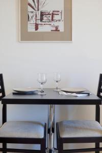 Studio with Balcony room in Casa Noste Apartments