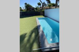 Modern Villa With Private Pool 400m To The Beach