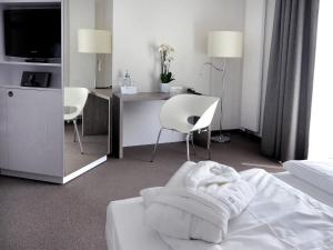Double Room room in Hotel Schweizer Hof