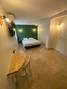 Hotels La Clef des Champs : photos des chambres