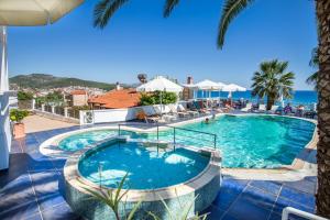 Antonios Hotel Thassos Greece