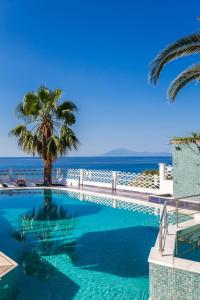 Antonios Hotel Thassos Greece