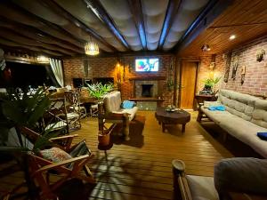 Pousada Rosa Astral ॐ