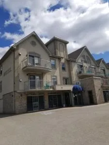 Condo St Sauveur - Saint-Sauveur-des-Monts