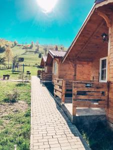 Cabanute Luca Ama Bran