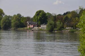 3 star pension Fischwirtshaus Landmotel Die Donaurast Persenbeug Oostenrijk