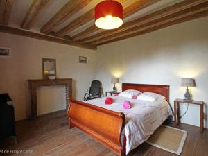 Maisons de vacances Gite La Gonfriere, 5 pieces, 8 personnes - FR-1-497-78 : photos des chambres