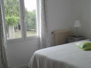 Maisons de vacances Gite Muides-sur-Loire, 3 pieces, 4 personnes - FR-1-491-182 : photos des chambres