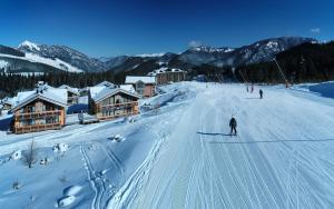 Chalety Horská Lúka Jasná SKI IN & SKI OUT