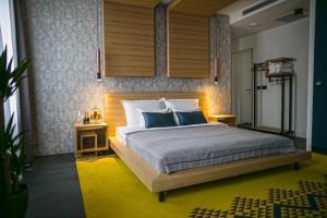 Superior Double Room with City View room in Rooms Lejletul
