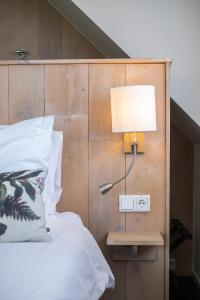 Junior Polder Suite room in Boutique Hotel Texel