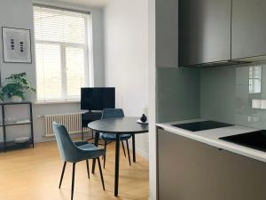 Quiet Studio in Riga City Centre - Self Check-in, Walkable to Major Attractions