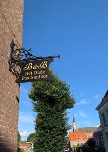 Oude Postkantoor de Rijp