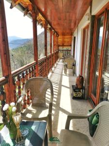 Standard Triple Studio room in Villa Balconlux