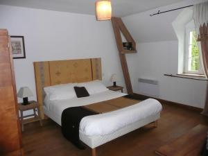 B&B / Chambres d'hotes La Ferme Du Dizacre : photos des chambres