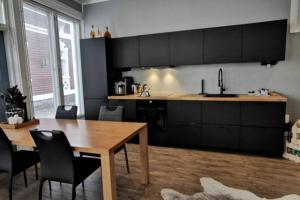 Luxury apartment In the middle Of old Rauma