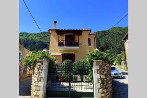 Katerina's Villa... Lakonia Greece