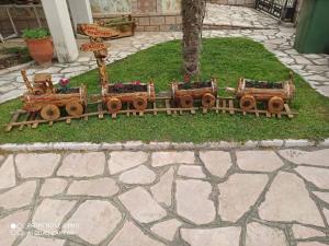 Simos Apartments Olympos Greece