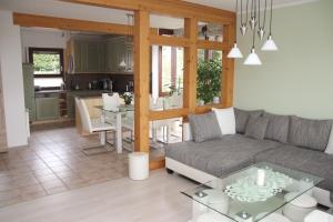 Ferienwohnung Rennsteigblick
