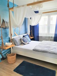 Wera - klimatyczny apartament 300 m od plaży Brzeźno - AZW Gdańsk