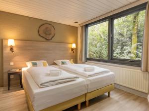Deluxe Bungalow room in Center Parcs De Kempervennen Eindhoven