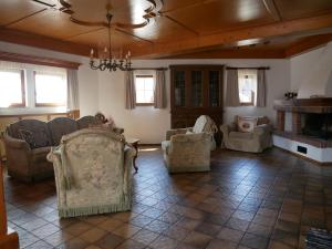 Chalet room in Hotel BurgGartenpalais