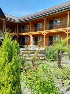 La Fontan - Tqvarchʼeli