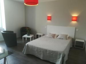 Hotels Le Relais de Ceilhes : photos des chambres