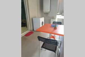 central studio very close to the port of Volos