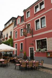 2 stern pension Gästehaus Wieghardt Braubach Deutschland