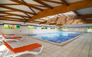 Appart'hotels Vacanceole - Residence Le Palmyra Golf : photos des chambres