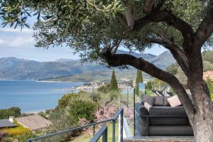 Maisons de vacances Les Terrasses de Fromentica : photos des chambres