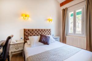 Hotels Hotel Sainte Anne - Apt : Chambre Double Confort de Luxe