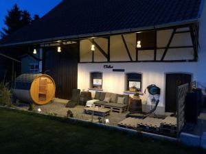 Ferienbauernhaus New Style