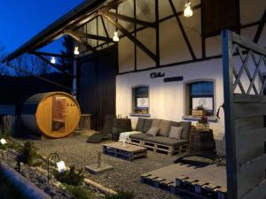 Ferienbauernhaus New Style