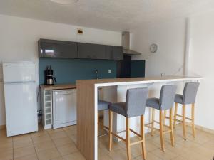 Magnifique et Moderne T2 -Rubis 56