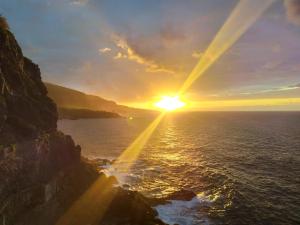 Lavagalerie Meeresblick 1 Reihe