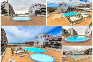 Modern apartment in Parque Royal I, Playa Fañabe