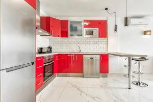 Modern apartment in Parque Royal I, Playa Fañabe