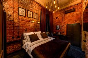 Standard King Room room in Mysterio Hotel