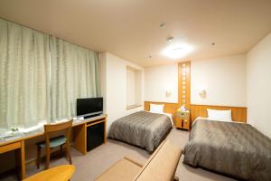 Hiroshima City Bunka Koryu Kaikan