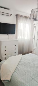 Piso 100 metros del Centro del Pueblo 6 kilómetros de la PLAYA La BARROSa