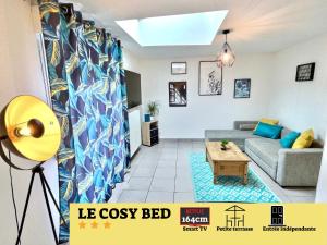 Appartements Residence 3 etoiles Les themes Proche Lux, Metz, Cattenom : photos des chambres