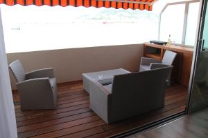 Appartements studio pieds dans l’eau : photos des chambres