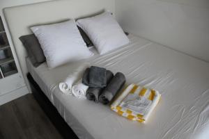 Appartements studio pieds dans l’eau : photos des chambres